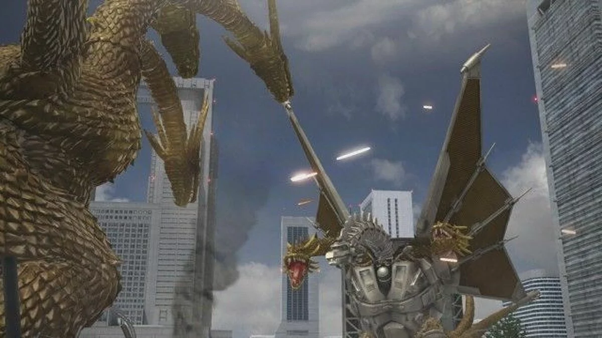 Скриншоты из Godzilla: The Game / Картинка 15