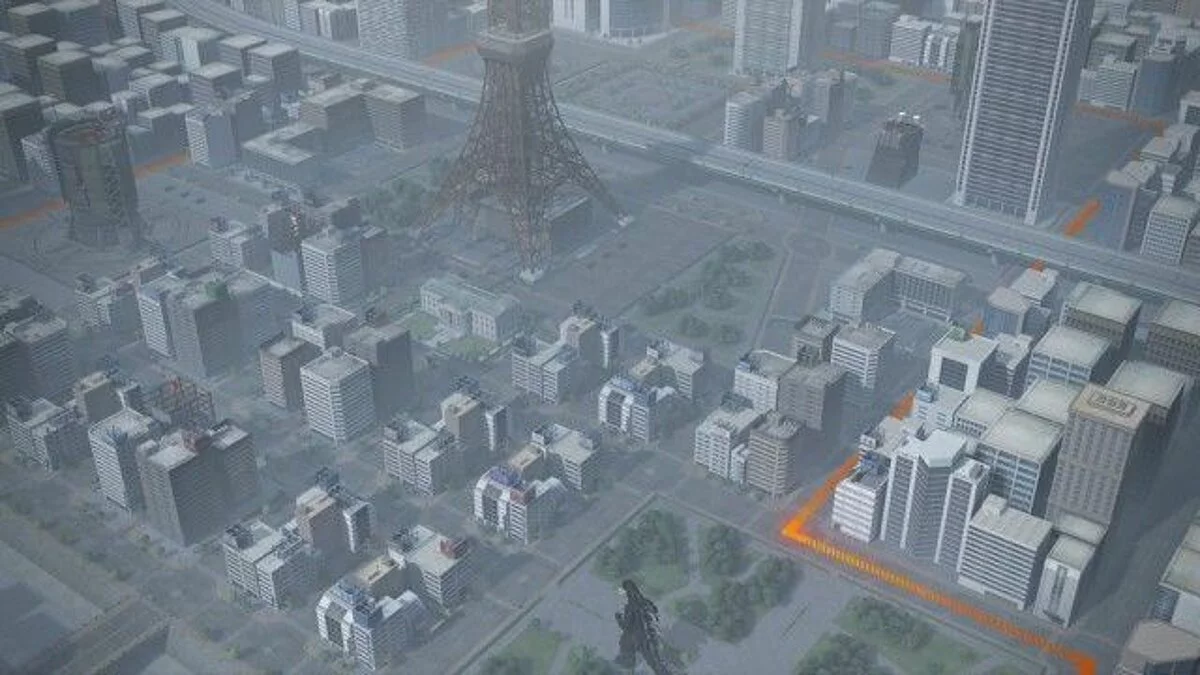 Скриншоты из Godzilla: The Game / Картинка 17