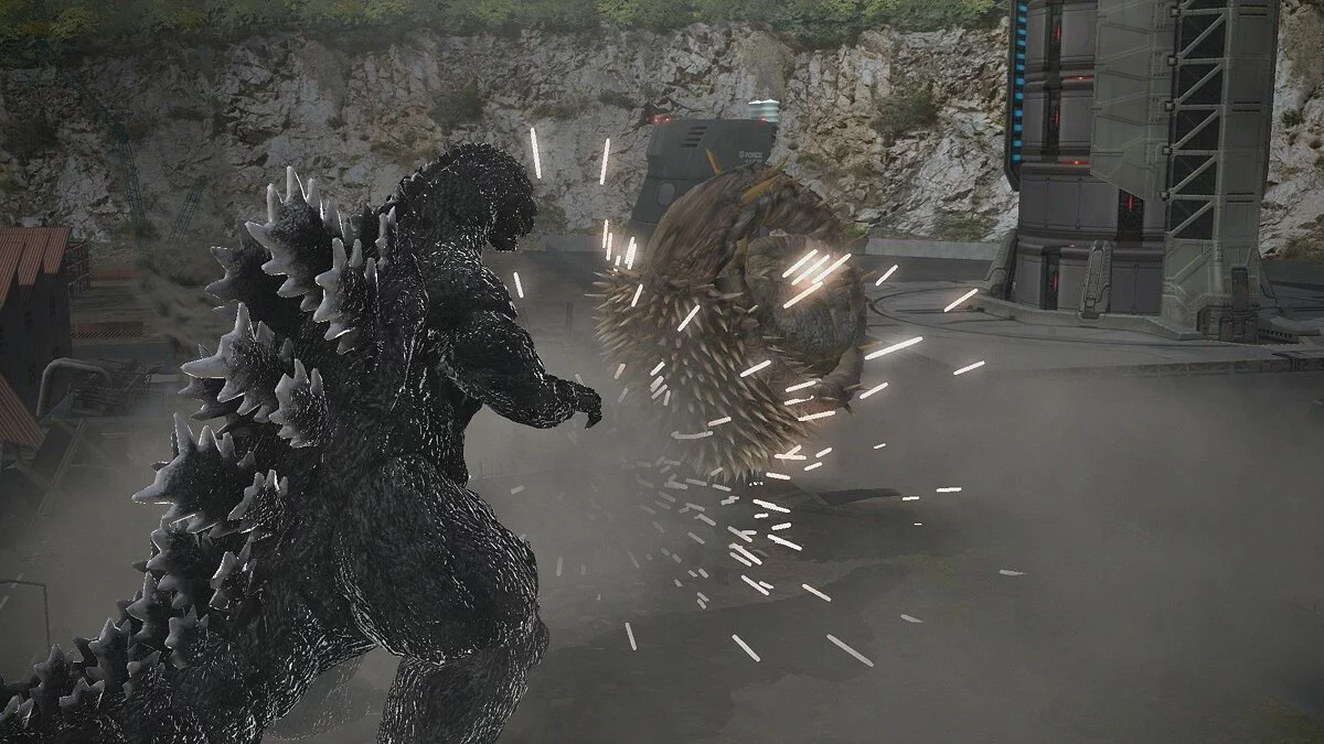 Скриншоты из Godzilla: The Game / Картинка 28