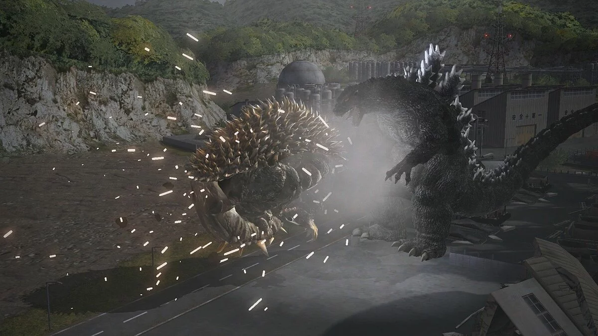 Скриншоты из Godzilla: The Game / Картинка 30