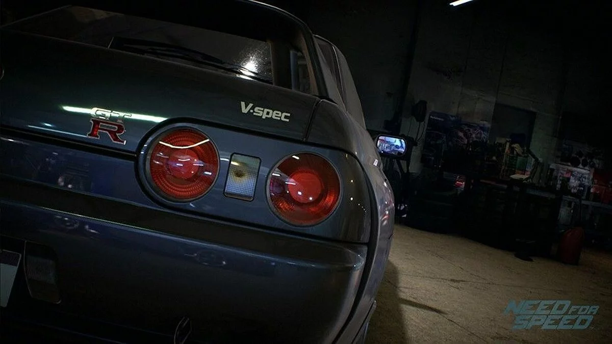 Скриншоты из Need for Speed (2015) / Картинка 109