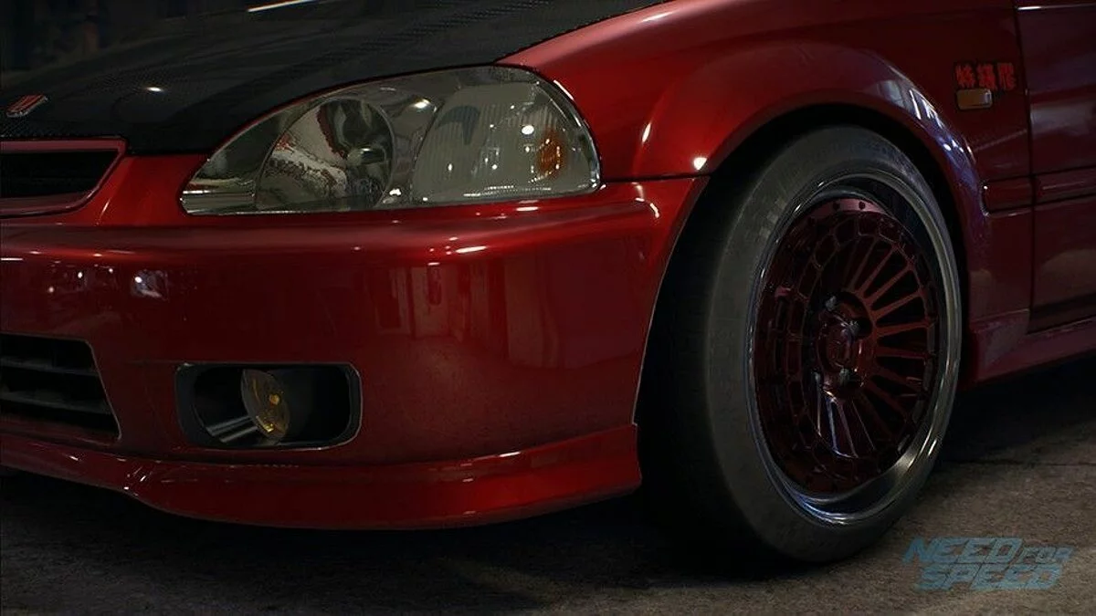 Скриншоты из Need for Speed (2015) / Картинка 110
