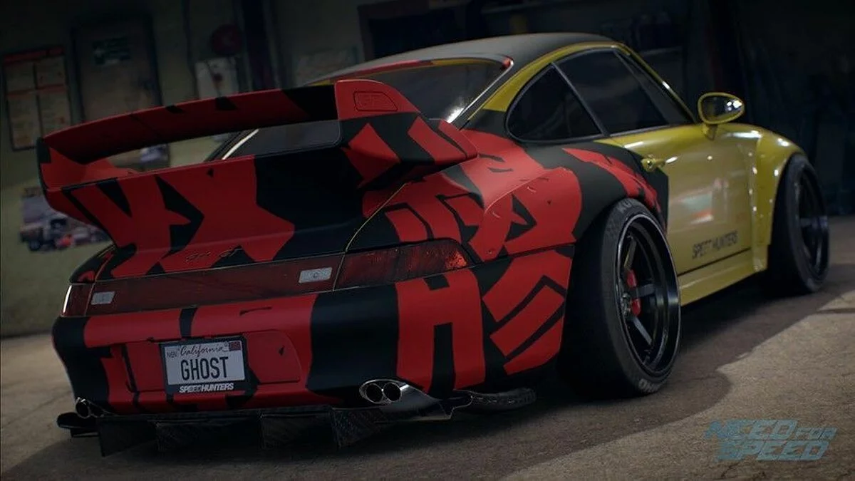 Скриншоты из Need for Speed (2015) / Картинка 111