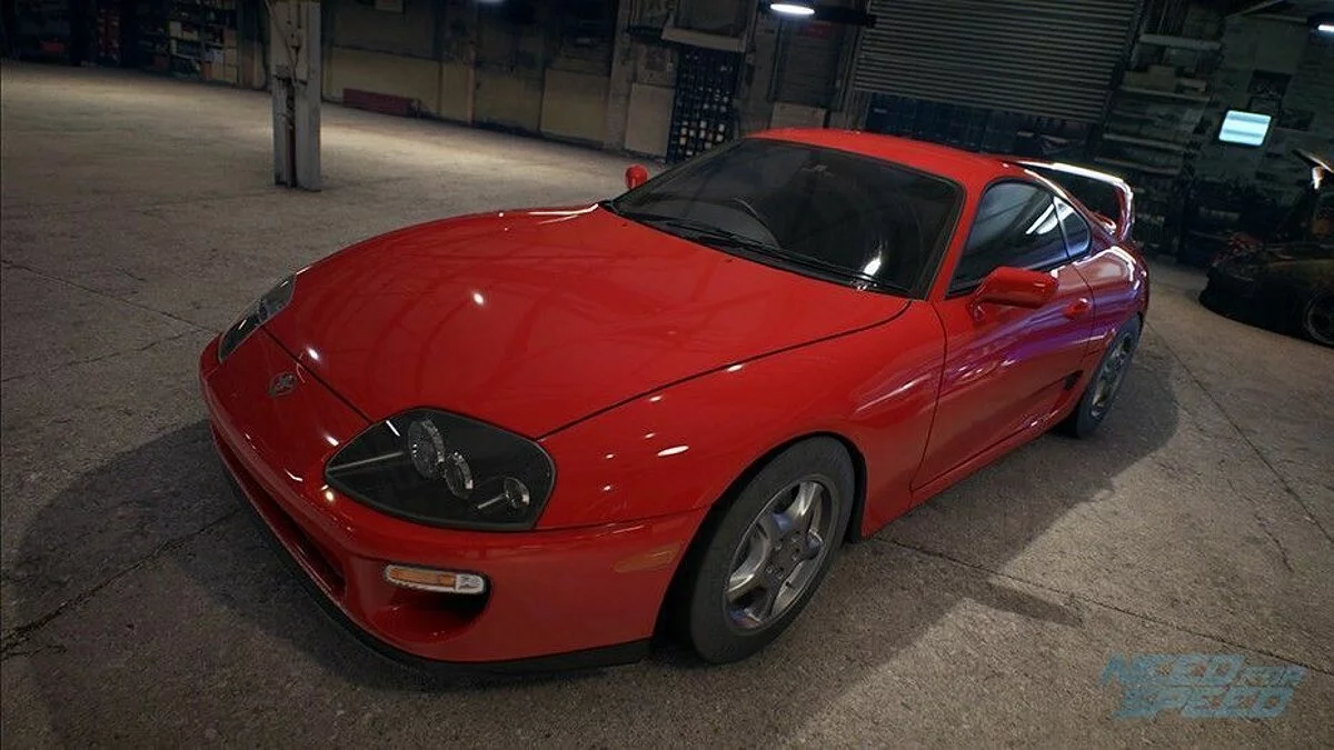 Скриншоты из Need for Speed (2015) / Картинка 113