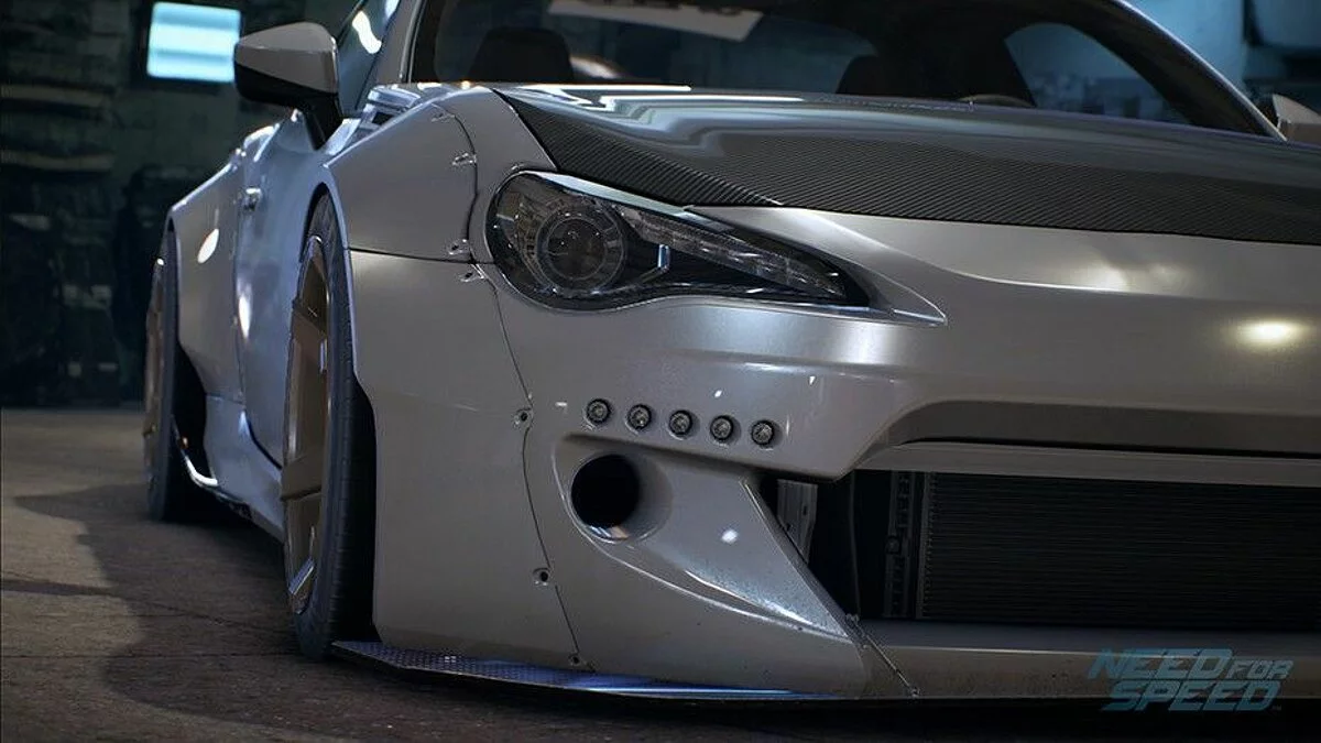 Скриншоты из Need for Speed (2015) / Картинка 114