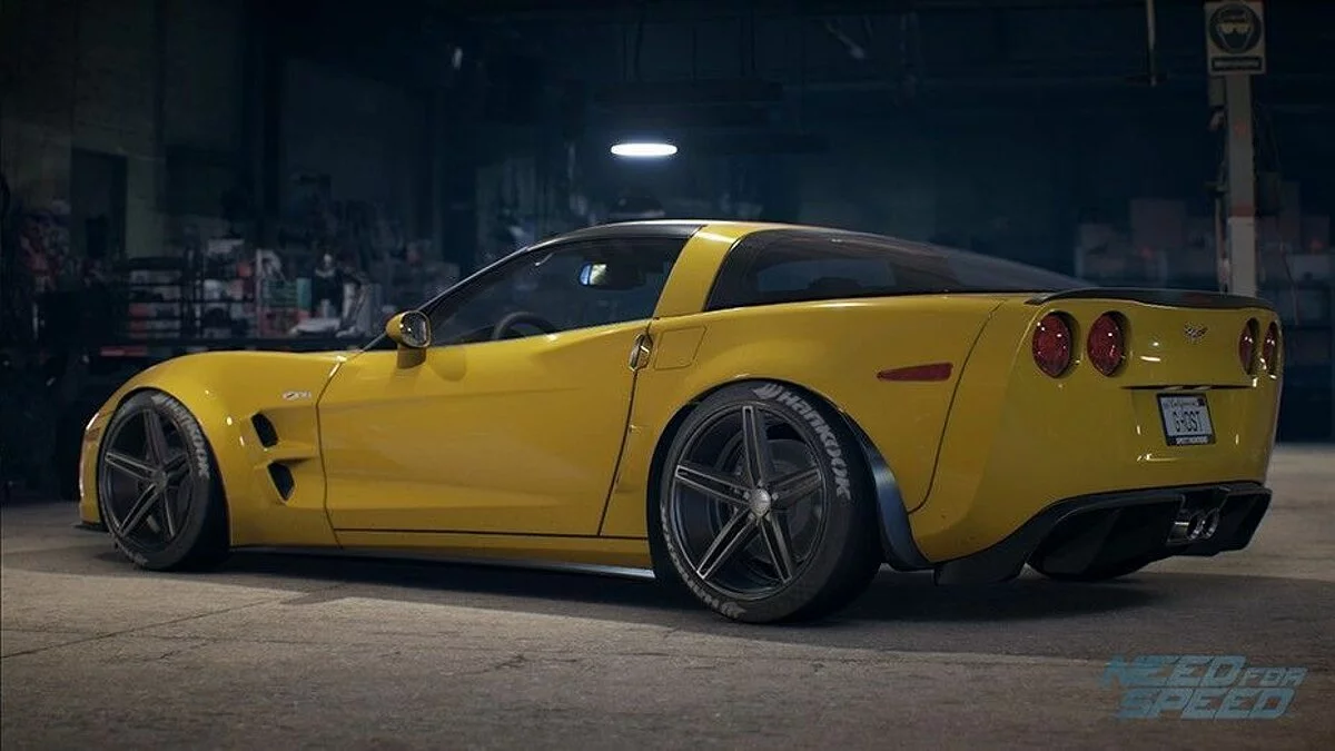 Скриншоты из Need for Speed (2015) / Картинка 115