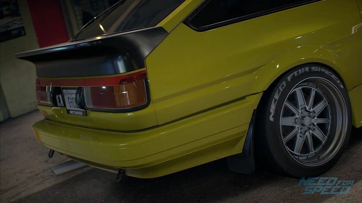 Скриншоты из Need for Speed (2015) / Картинка 116