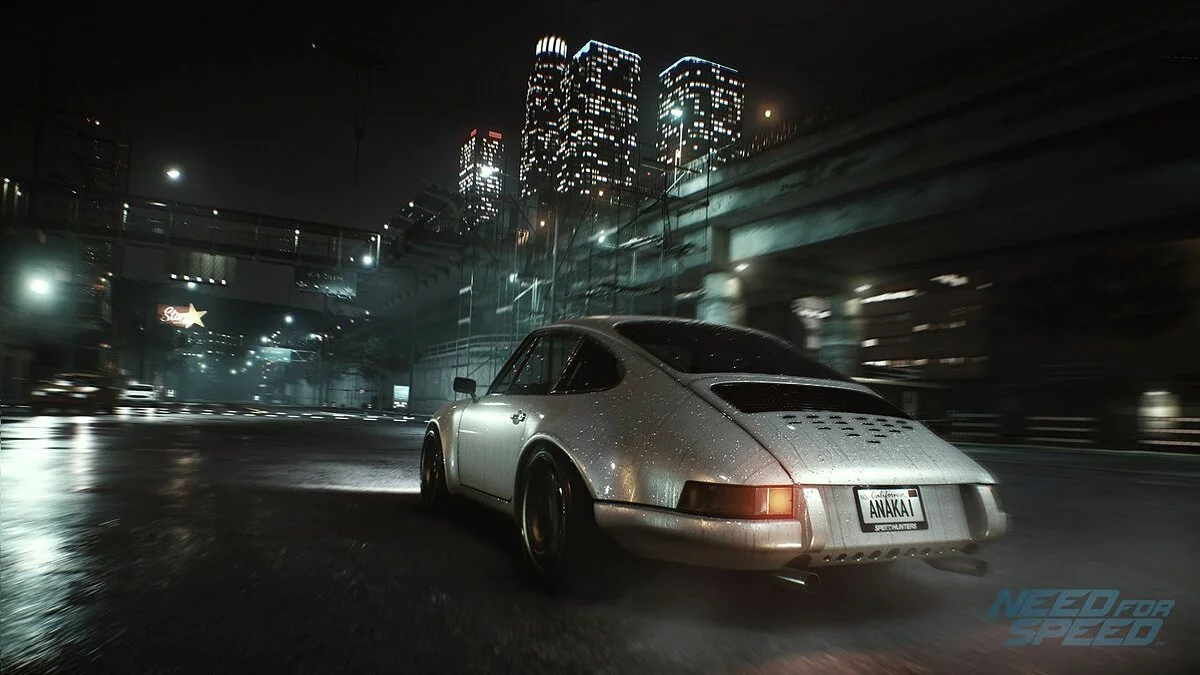 Скриншоты из Need for Speed (2015) / Картинка 9