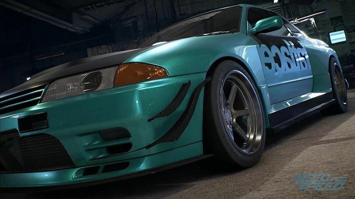 Скриншоты из Need for Speed (2015) / Картинка 118