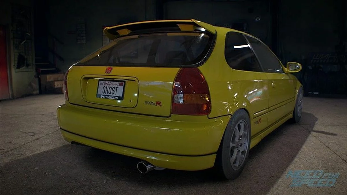 Скриншоты из Need for Speed (2015) / Картинка 119