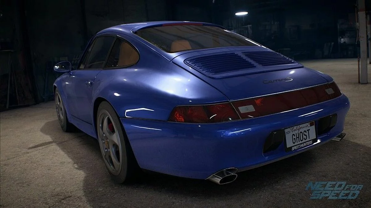 Скриншоты из Need for Speed (2015) / Картинка 120