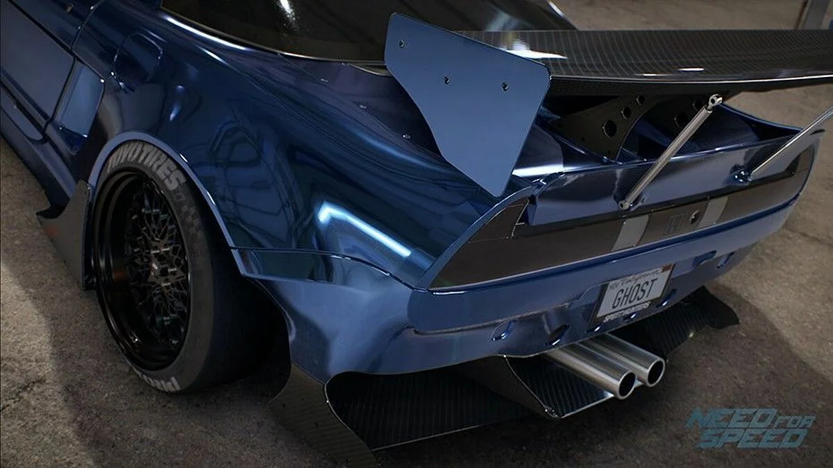 Скриншоты из Need for Speed (2015) / Картинка 122