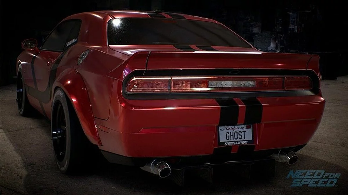 Скриншоты из Need for Speed (2015) / Картинка 123