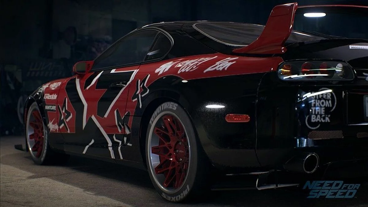 Скриншоты из Need for Speed (2015) / Картинка 124