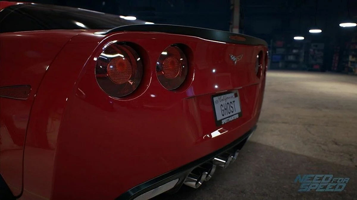 Скриншоты из Need for Speed (2015) / Картинка 125