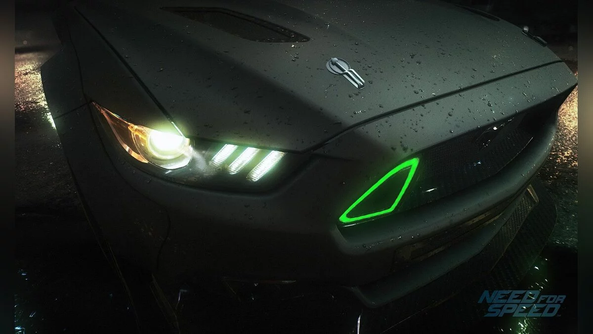 Скриншоты из Need for Speed (2015) / Картинка 2