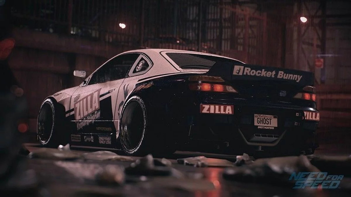 Скриншоты из Need for Speed (2015) / Картинка 60