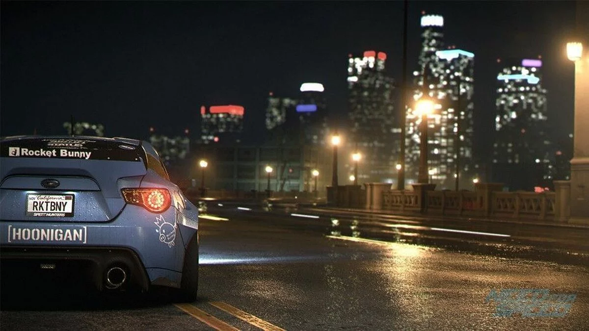 Скриншоты из Need for Speed (2015) / Картинка 62