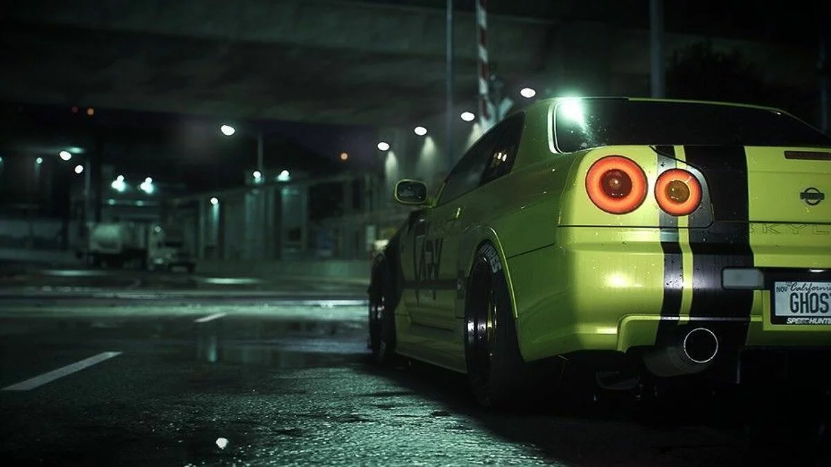 Скриншоты из Need for Speed (2015) / Картинка 63