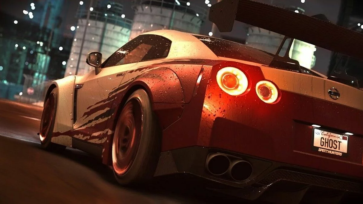 Скриншоты из Need for Speed (2015) / Картинка 64