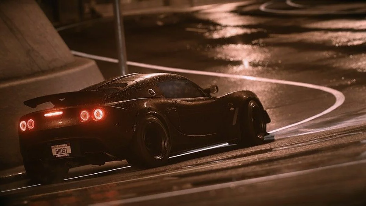 Скриншоты из Need for Speed (2015) / Картинка 65
