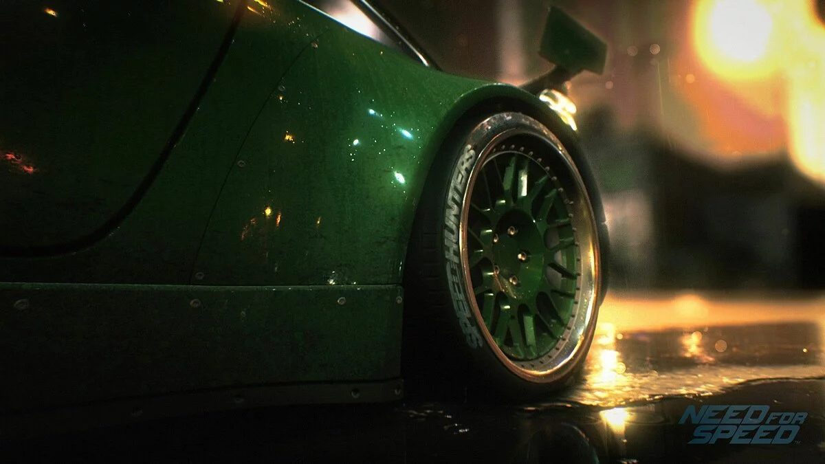Скриншоты из Need for Speed (2015) / Картинка 3