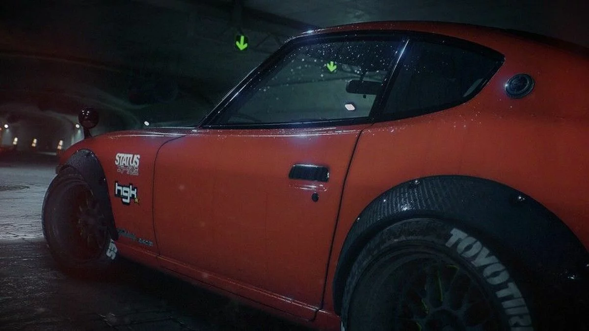 Скриншоты из Need for Speed (2015) / Картинка 66