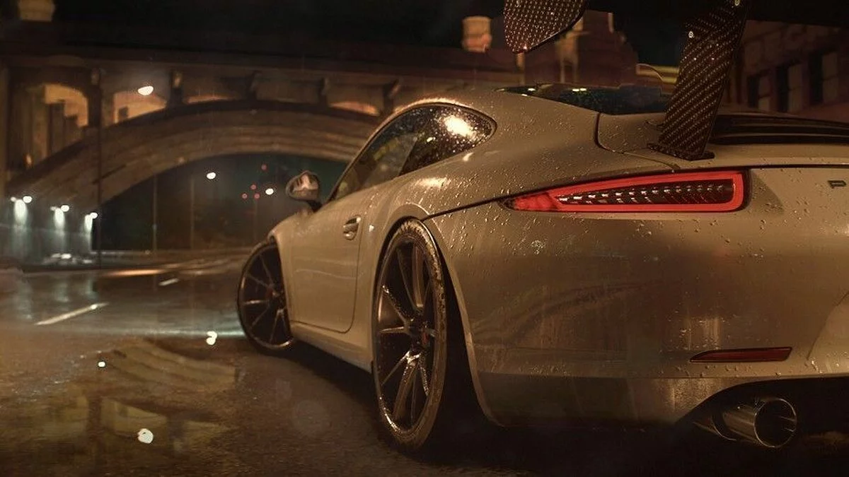 Скриншоты из Need for Speed (2015) / Картинка 67