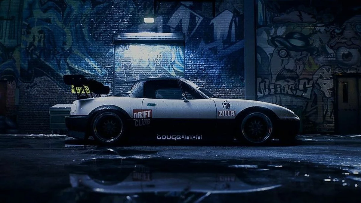 Скриншоты из Need for Speed (2015) / Картинка 69