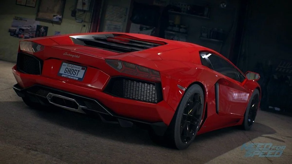Скриншоты из Need for Speed (2015) / Картинка 70