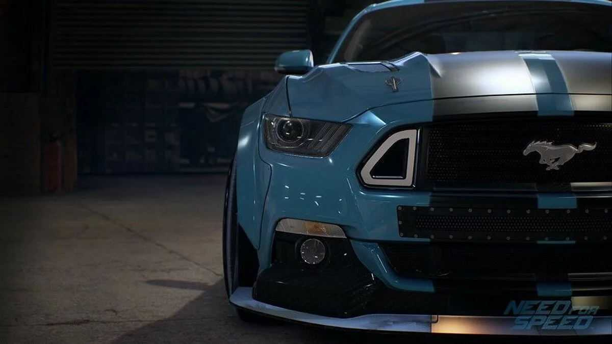 Скриншоты из Need for Speed (2015) / Картинка 73