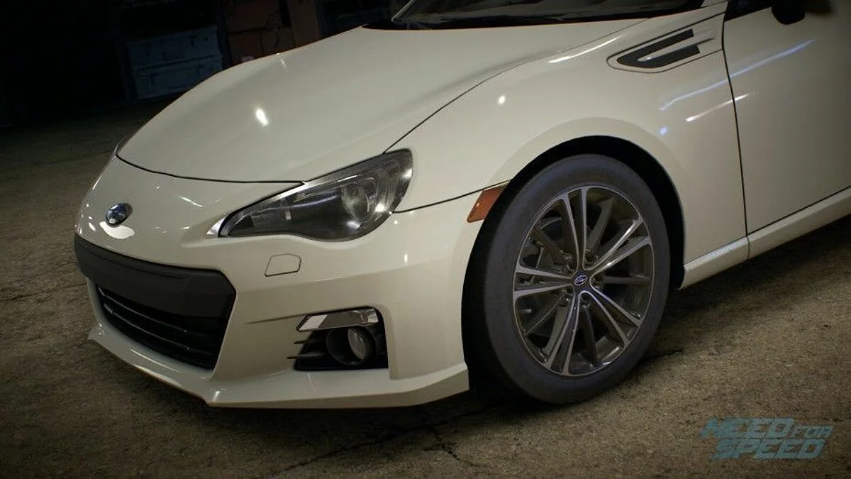 Скриншоты из Need for Speed (2015) / Картинка 74