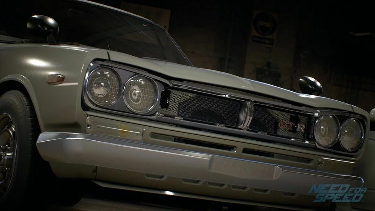 Скриншоты из Need for Speed (2015) / Картинка 75