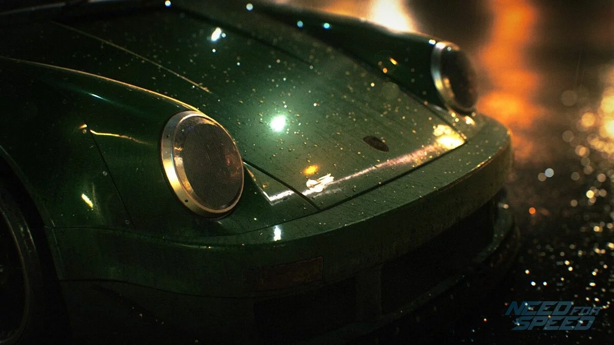 Скриншоты из Need for Speed (2015) / Картинка 4