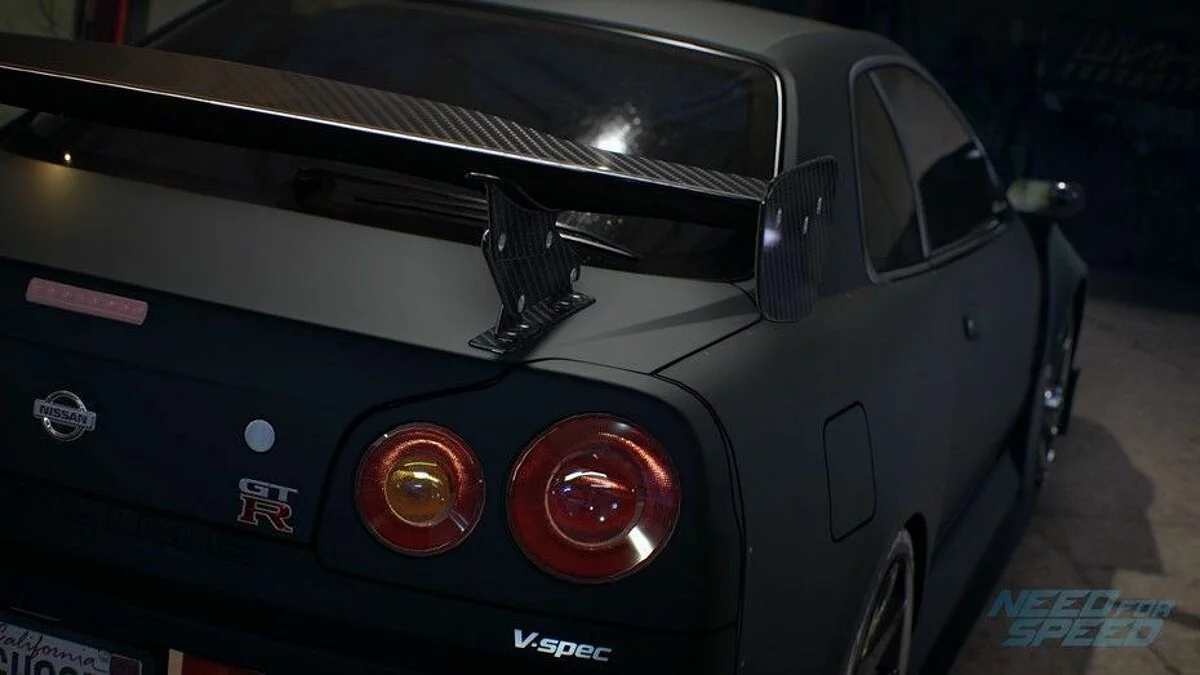 Скриншоты из Need for Speed (2015) / Картинка 76