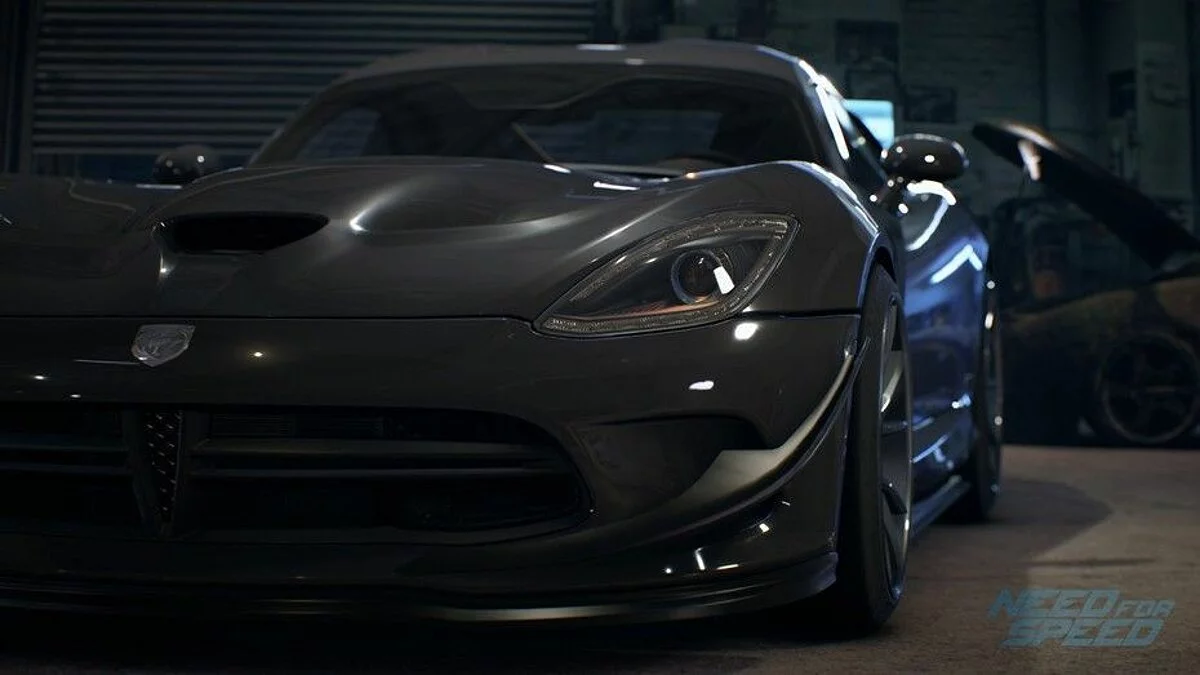 Скриншоты из Need for Speed (2015) / Картинка 78