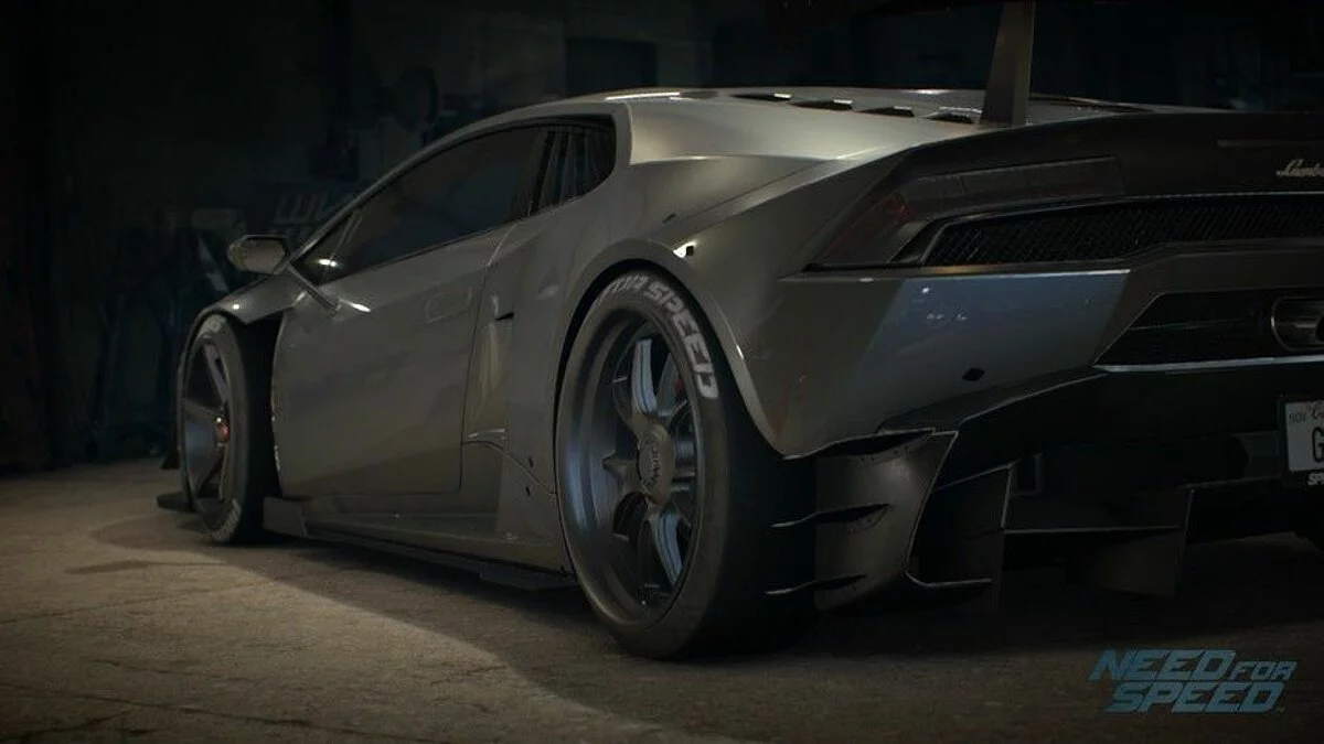 Скриншоты из Need for Speed (2015) / Картинка 80