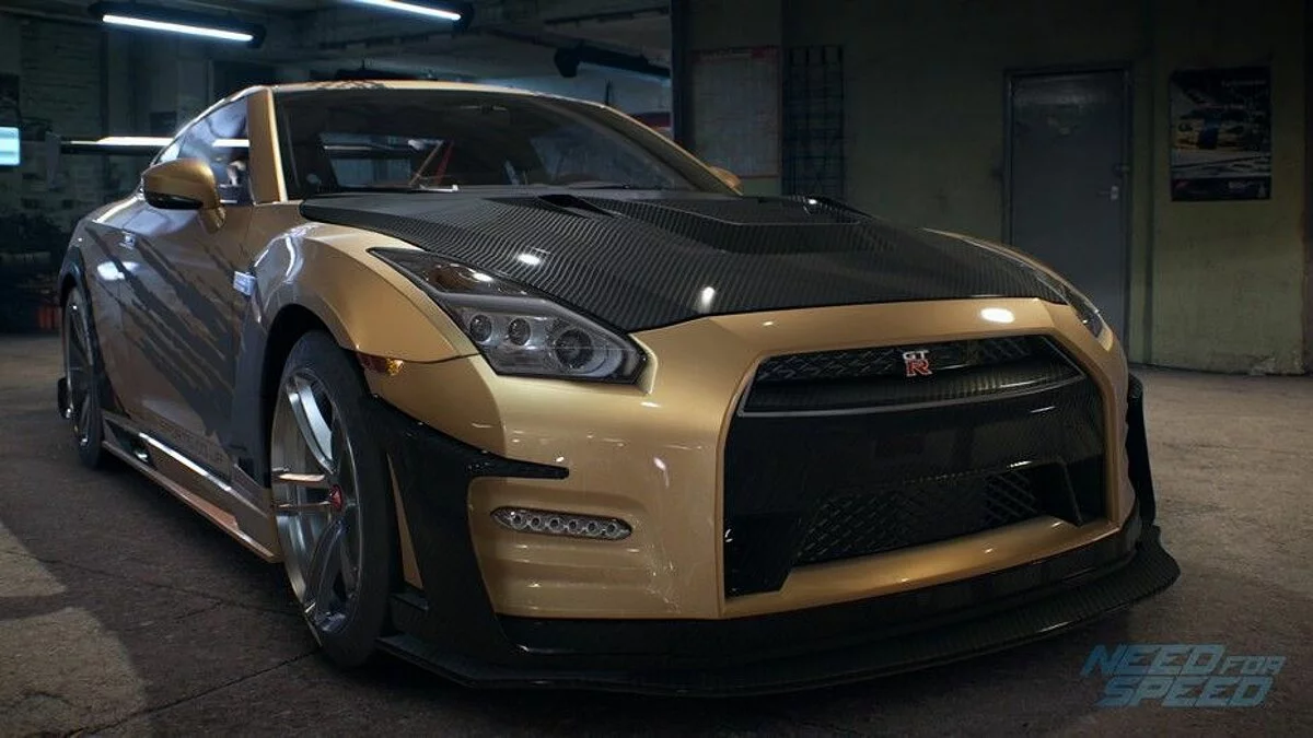 Скриншоты из Need for Speed (2015) / Картинка 81