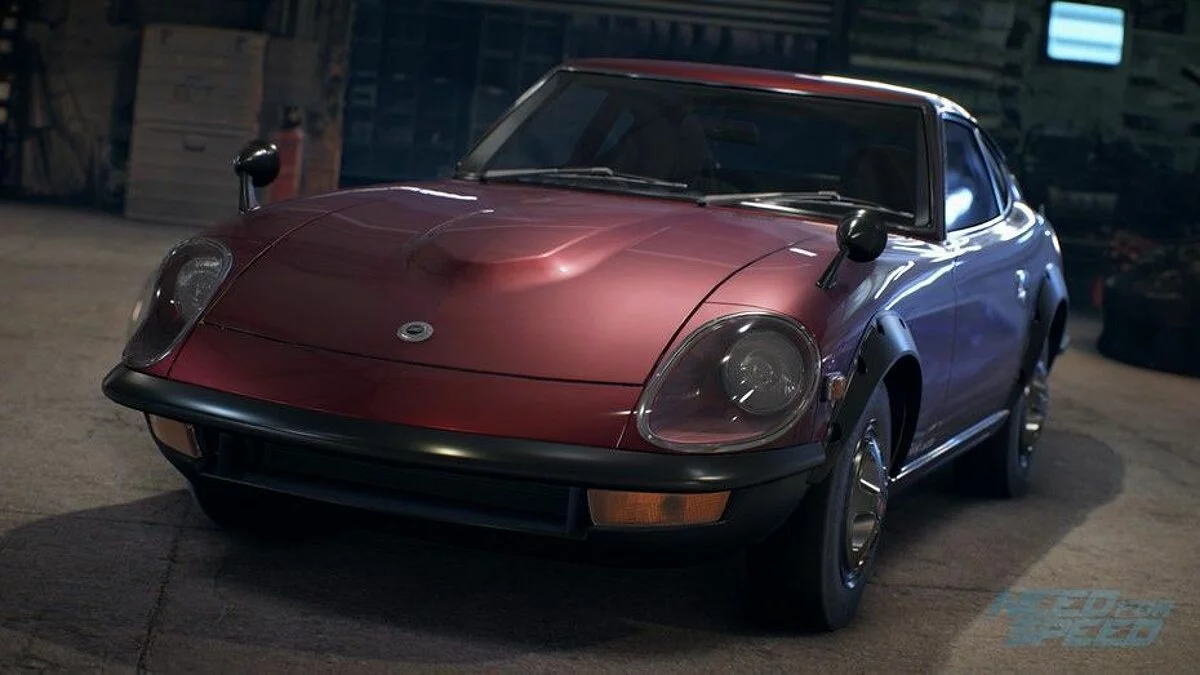 Скриншоты из Need for Speed (2015) / Картинка 82