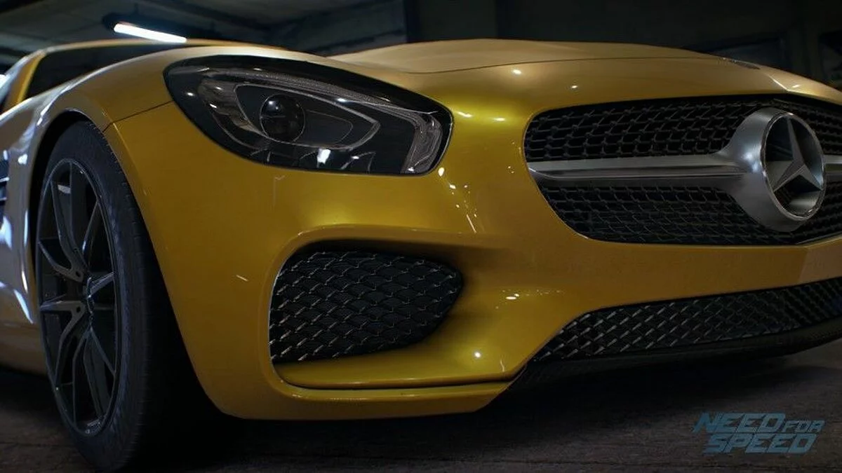 Скриншоты из Need for Speed (2015) / Картинка 84