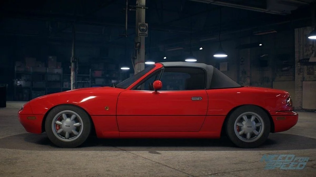 Скриншоты из Need for Speed (2015) / Картинка 85