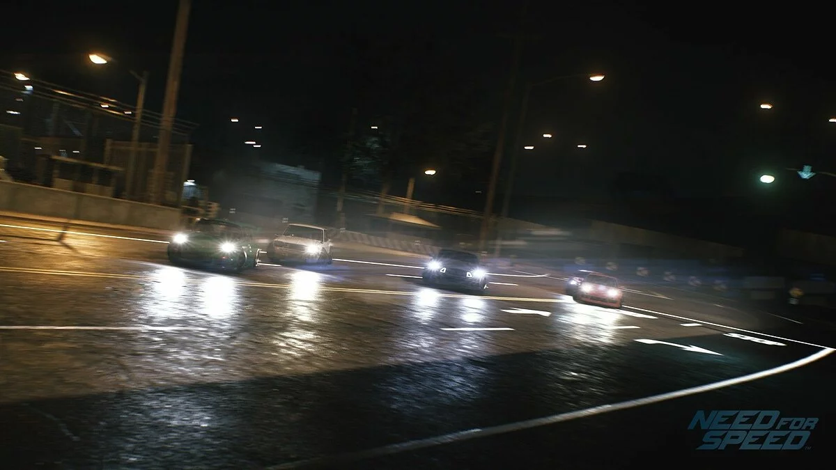 Скриншоты из Need for Speed (2015) / Картинка 11