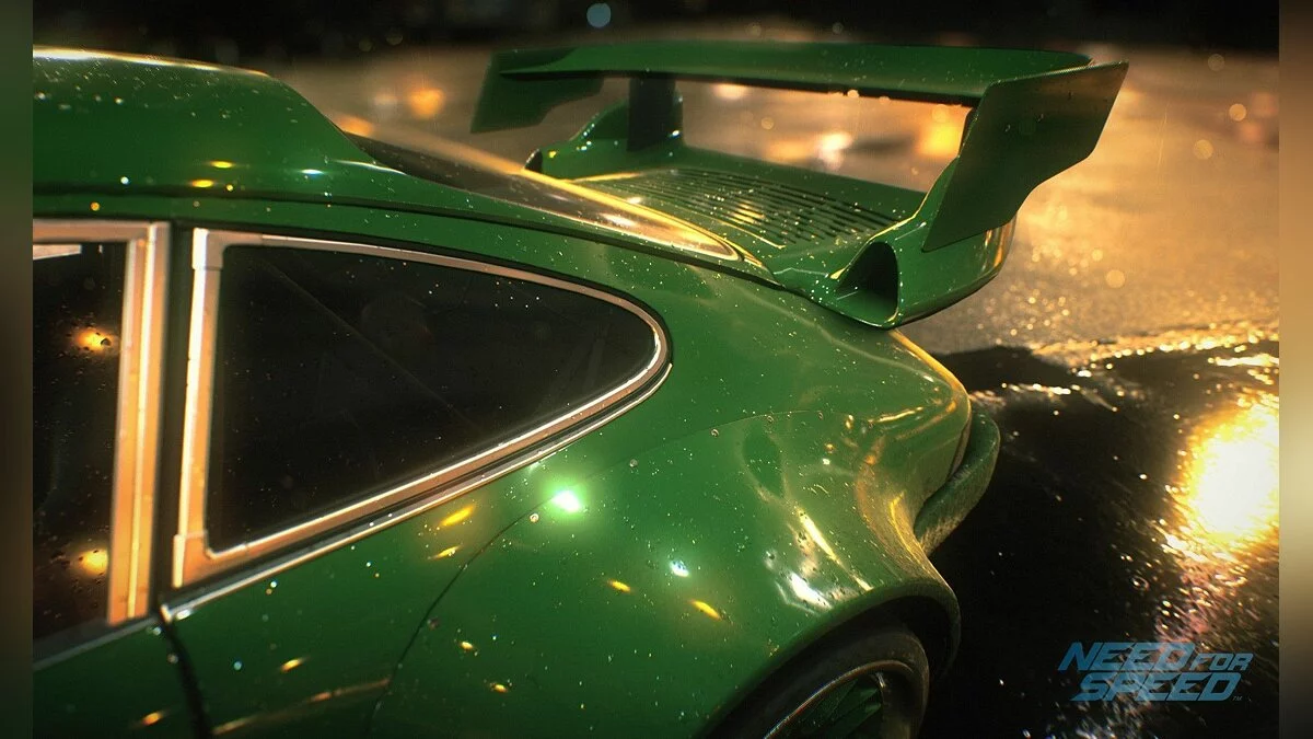 Скриншоты из Need for Speed (2015) / Картинка 5