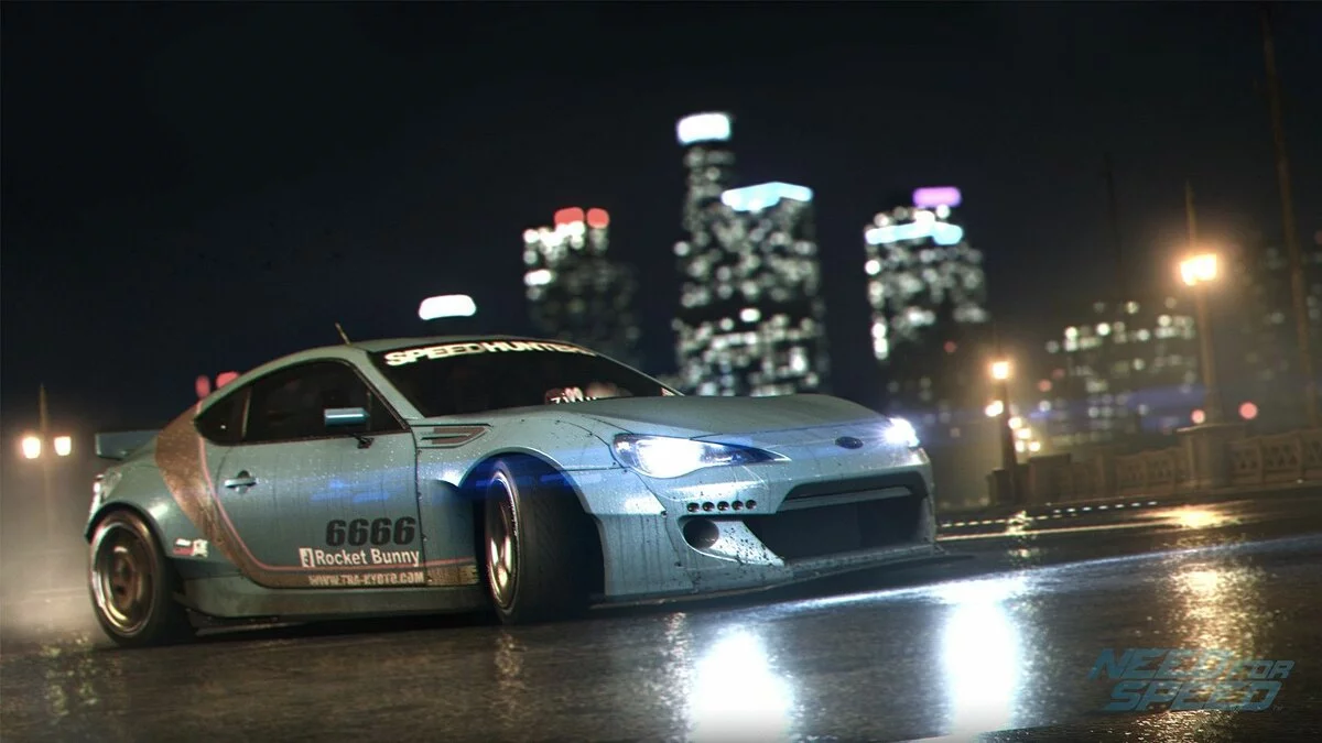 Скриншоты из Need for Speed (2015) / Картинка 12