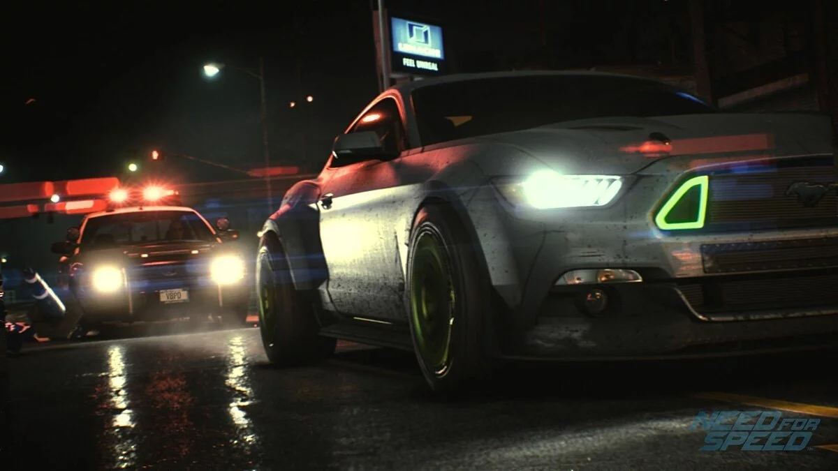Скриншоты из Need for Speed (2015) / Картинка 13