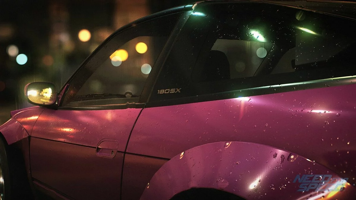 Скриншоты из Need for Speed (2015) / Картинка 7