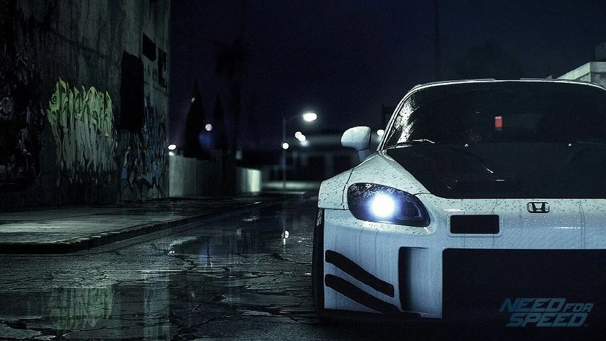 Скриншоты из Need for Speed (2015) / Картинка 86