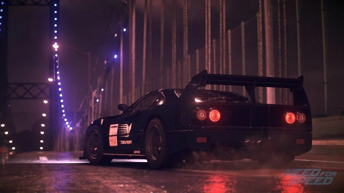 Скриншоты из Need for Speed (2015) / Картинка 87