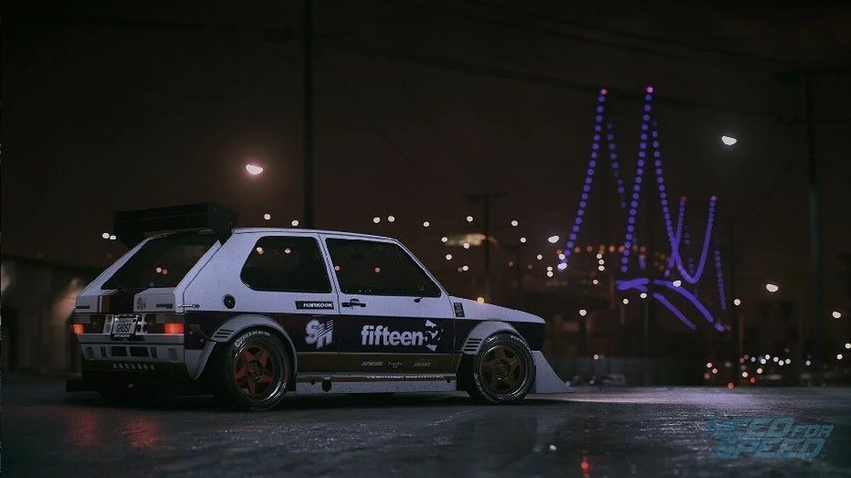 Скриншоты из Need for Speed (2015) / Картинка 88