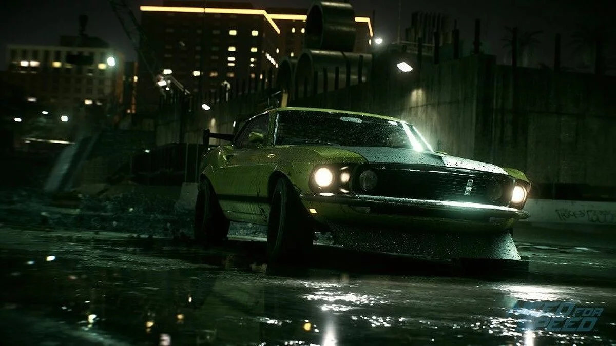 Скриншоты из Need for Speed (2015) / Картинка 90